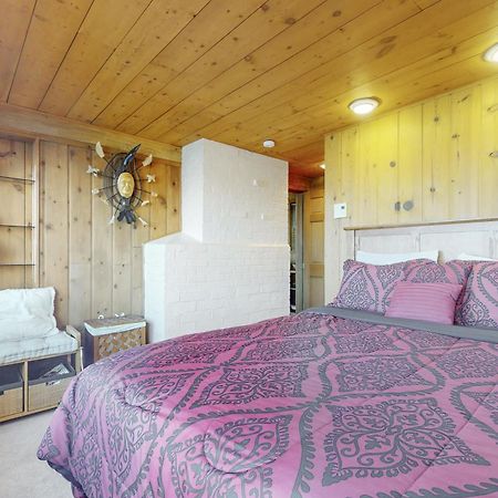 The Cabin At Penn Cove Coveland Extérieur photo