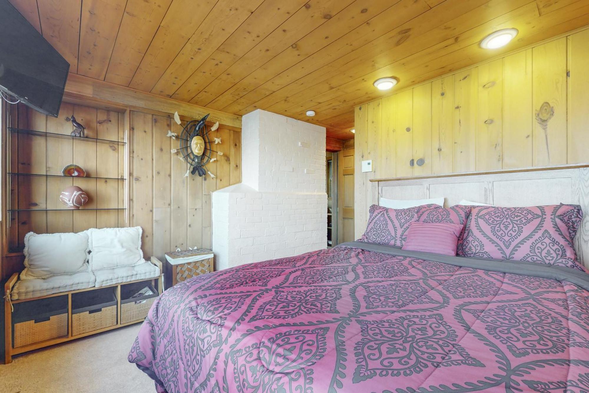 The Cabin At Penn Cove Coveland Extérieur photo