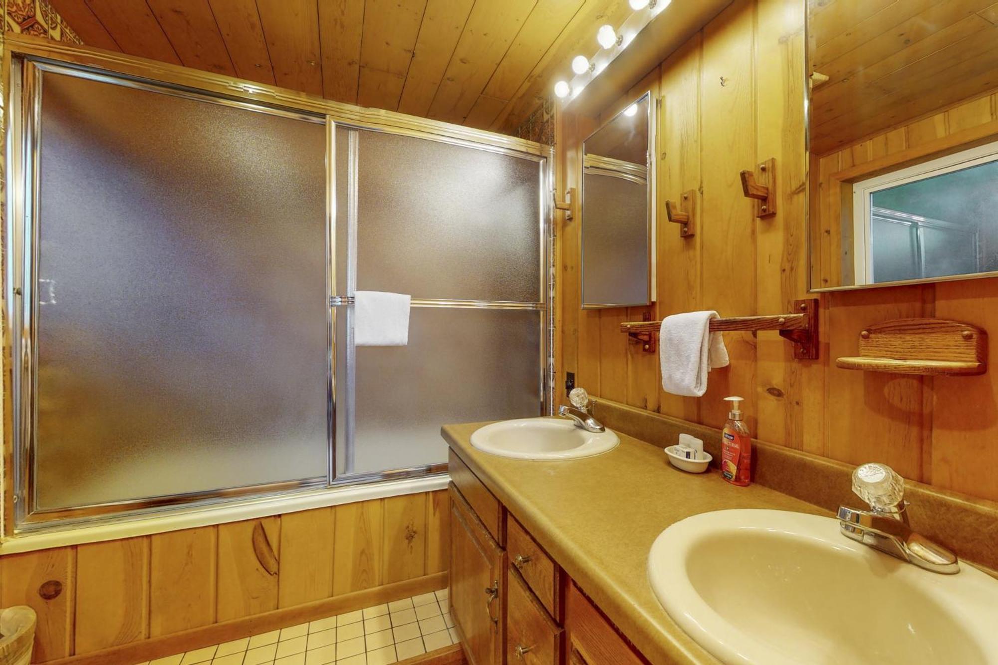 The Cabin At Penn Cove Coveland Extérieur photo